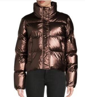 Noize Coco-M Cropped Length Puffer Size S